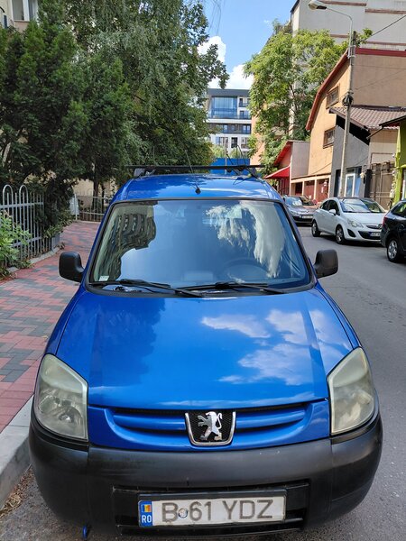 Peugeot Partner